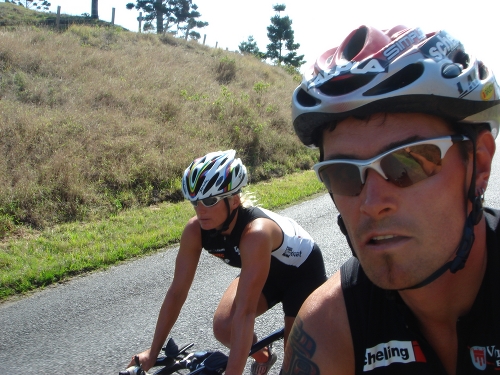 IMHawaii07_TLAUS_YvonneTommy@Bike2