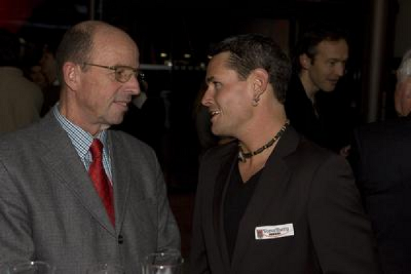 Sportler des Jahres07_Gottfried & Thomas