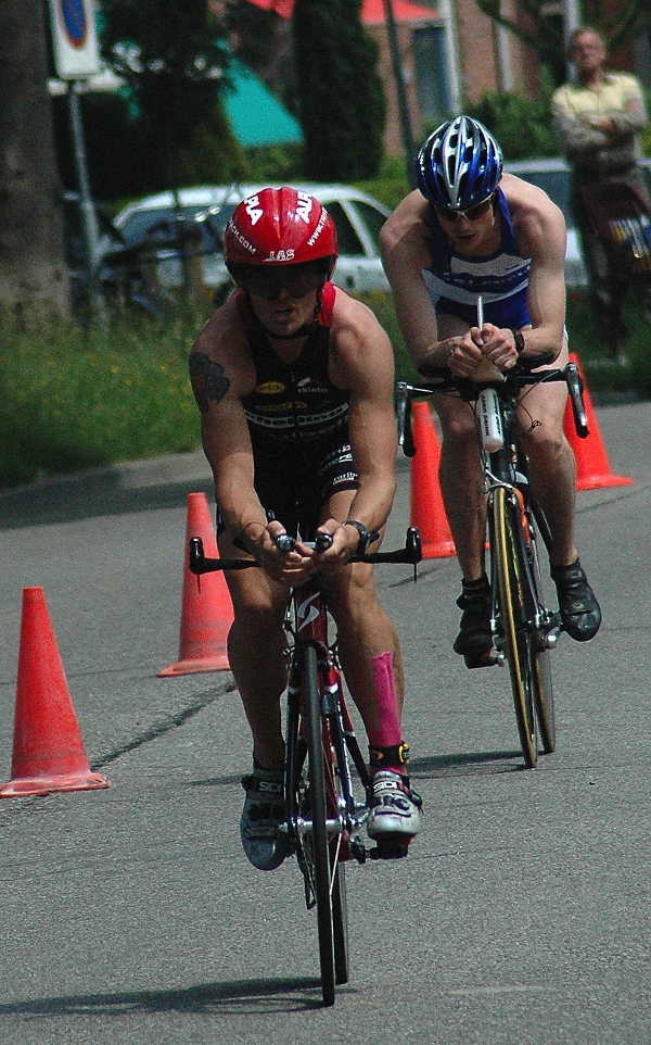 TriathlonNieuwkoop07